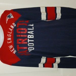 NEW ENGLAND PATRIOTS FOOTBALL